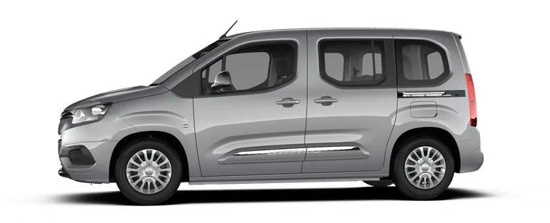 Toyota Proace City Verso cena 129900 przebieg: 10, rok produkcji 2023 z Reszel małe 22